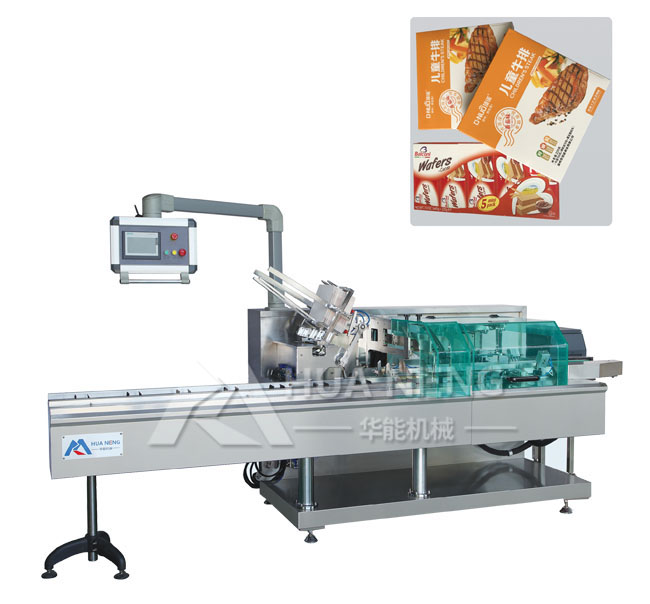 DZH-120C 全自動裝盒機(jī) 